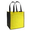 E19-amarillo Bolsa Reutilizable Super