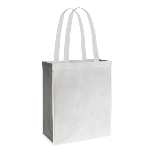 E22-gris Bolsa Reutilizable Star