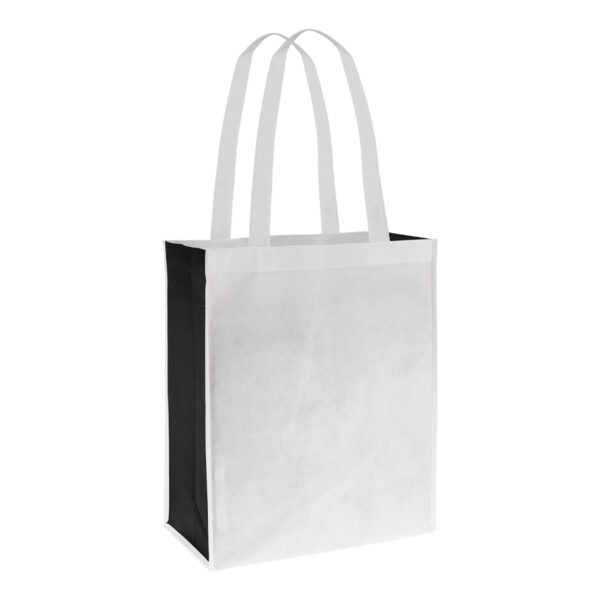 E22-negro Bolsa Reutilizable Star