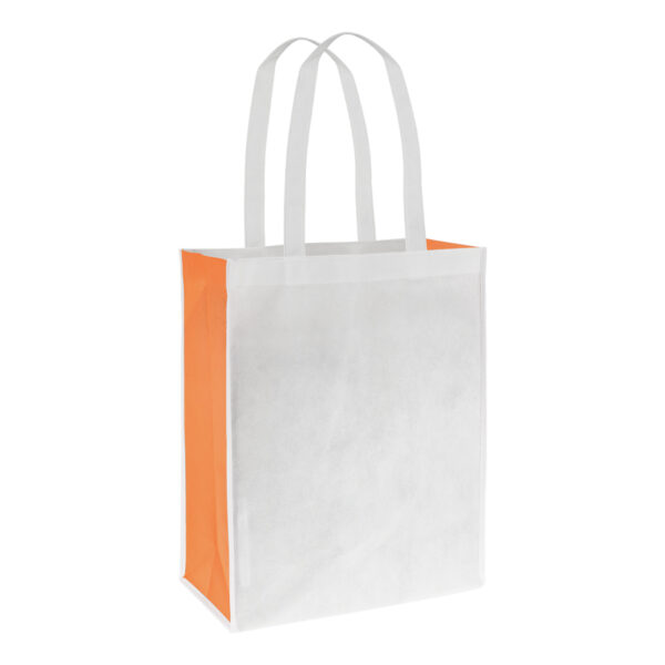 E23-naranjo Bolsa Reutilizable Moon