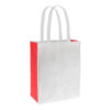 E23-rojo Bolsa Reutilizable Moon