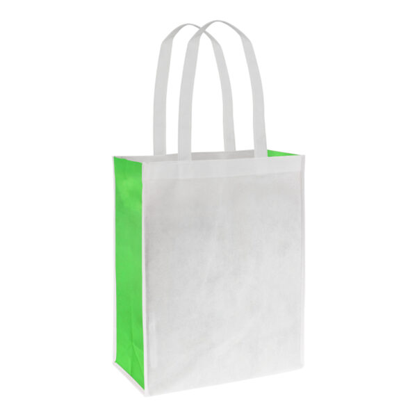E23-verde-pistacho Bolsa Reutilizable Moon