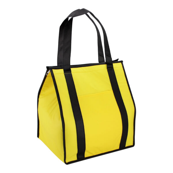 E24-amarillo Cooler-Lonchera Grande de TNT