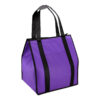 E24-morado Cooler-Lonchera Grande de TNT