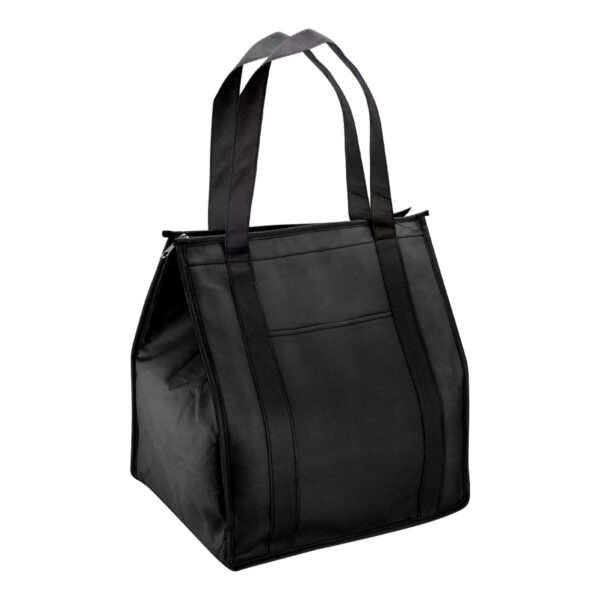 E24-negro Cooler-Lonchera Grande de TNT