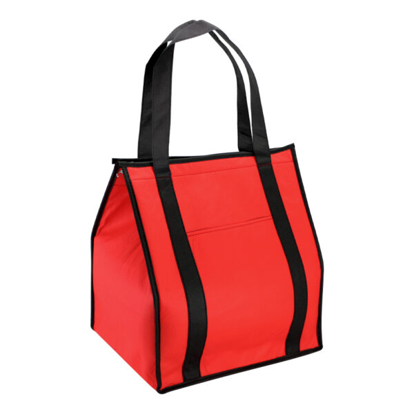 E24-rojo Cooler-Lonchera Grande de TNT