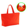 E25-rojo Bolso de Playa de TNT