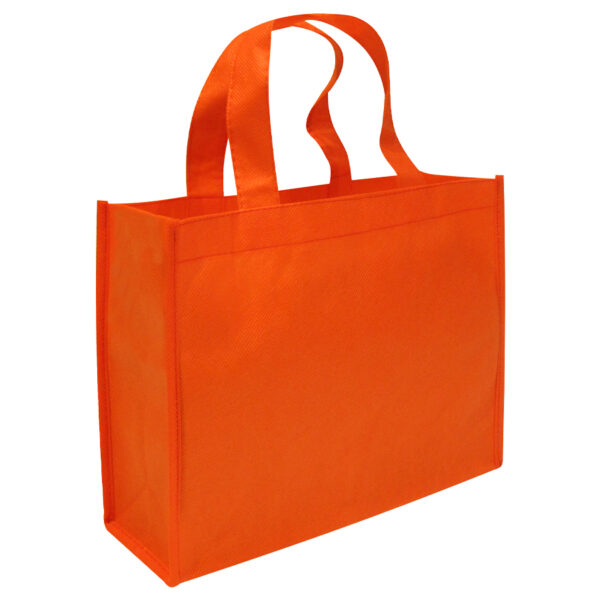 E2NARANJA Bolsa Reutilizable Book