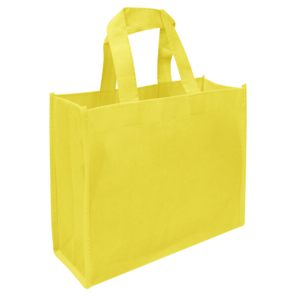 E2amarillo Bolsa Reutilizable Book