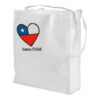 E35-blanco Bolsa TNT Vamos Chile