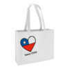 E36-blanco Bolsa TNT Vamos Chile