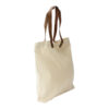 E54_900x900_04 Bolsa de Compras 10oz Canvas asas Cuero