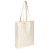 E59-11-1-2 Bolsa de PolyCotton SAVE THE PLANET 30 x 40 X 10 cm