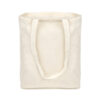 E59-11-2-2 Bolsa de PolyCotton SAVE THE PLANET 30 x 40 X 10 cm
