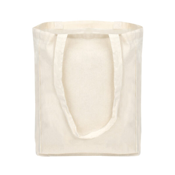 E59-11-2-2 Bolsa de PolyCotton SAVE THE PLANET 30 x 40 X 10 cm