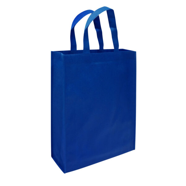 E5azul Bolsa Reutilizable Conference