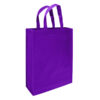 E5morado Bolsa Reutilizable Conference