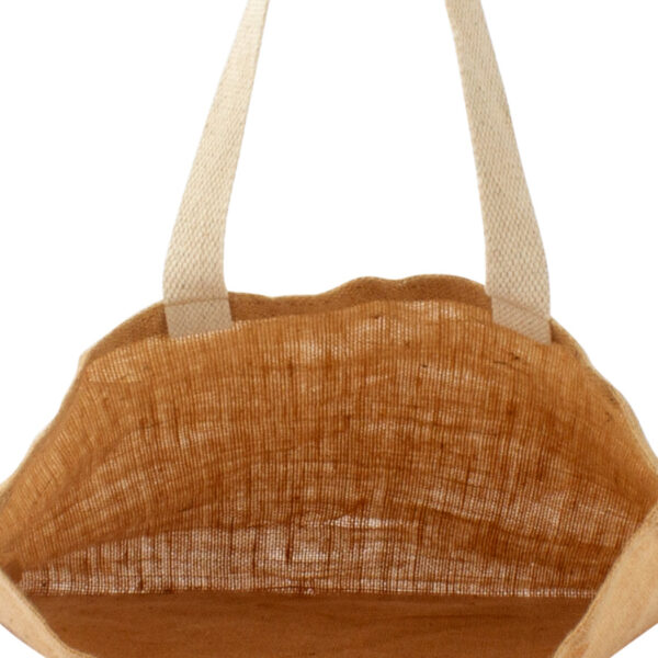 E81-04-1 Bolsa de Yute Jungle