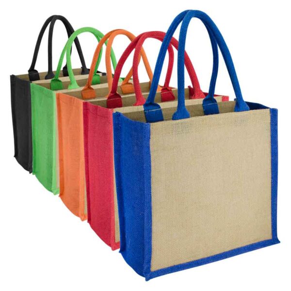E84 Bolsa Yute Rain Forest