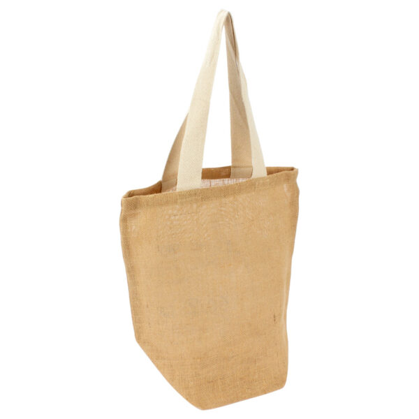 E85-02 Bolsa de Yute Zambezi
