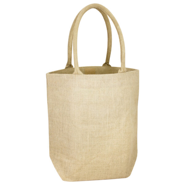 E87-01 Bolsa de Yute Tanzania