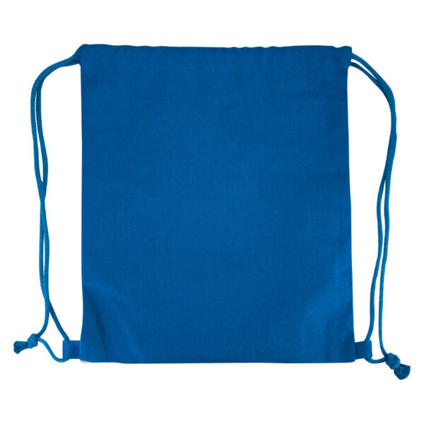 E99-02 Mochila tipo Morral en Canvas Algodón