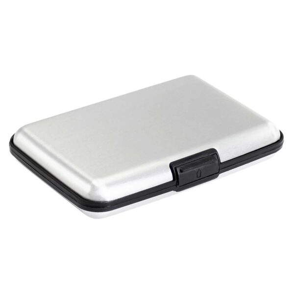 F10-C Porta-Tarjetas Anti-Clonación RFID
