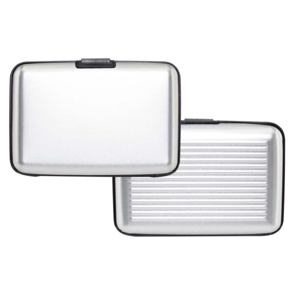 F10-F Porta-Tarjetas Anti-Clonación RFID