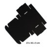 F21-01 Caja autoarmable 23x16x5 cm