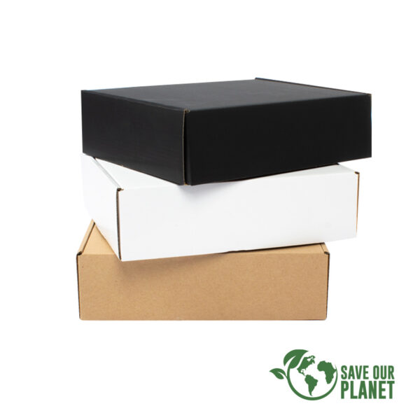 F21-SOP Caja autoarmable 23x16x5 cm