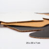 Caja autoarmable 25x20x7 cm