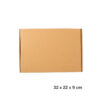 Caja autoarmable 32x22x9 cm