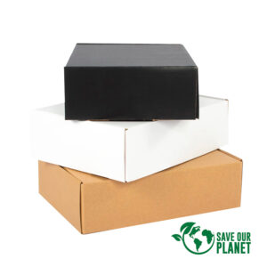 F23-SOP-2026 Caja autoarmable 32x22x9 cm