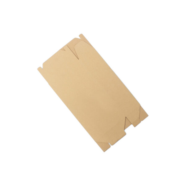 F27-05 Caja autoarmable con asas, para 2 botellas de Vino
