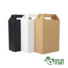 F29-SOP Caja autoarmable con asas, 26x35x13 cm