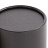 F35-06 Caja tubular grande de cartón con tapa, para regalos. 2L