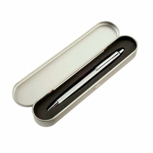 F5-00 Estuche Metálico para Bolígrafo