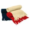 G10 Bufanda de Polar Anti-peeling