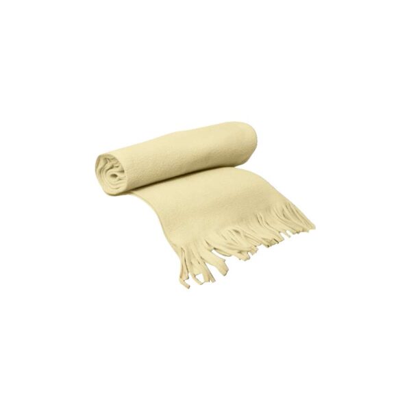 G10-G Bufanda de Polar Anti-peeling
