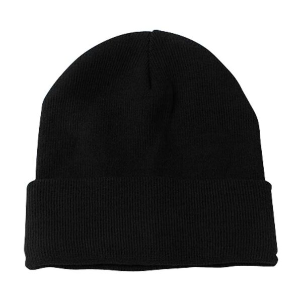 G12-D Gorro de Lana con Doblez