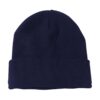 G12-E Gorro de Lana con Doblez