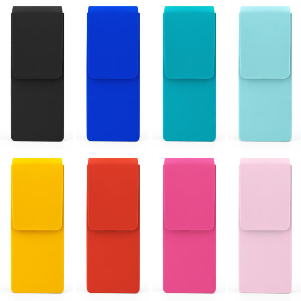 G143-Pouch-colores-gato CARTUCHERA DE SILICONA POUCH