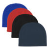 G18-Principal3 Gorro de Polar Anti-peeling