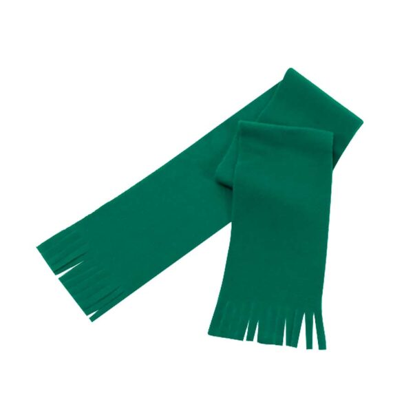 G22-C Bufanda de Polar Anti-peeling para Niño