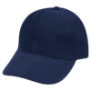 G50-01 Gorro Jockey Denim Algodón