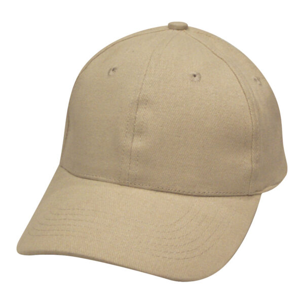 G50-02 Gorro Jockey Denim Algodón