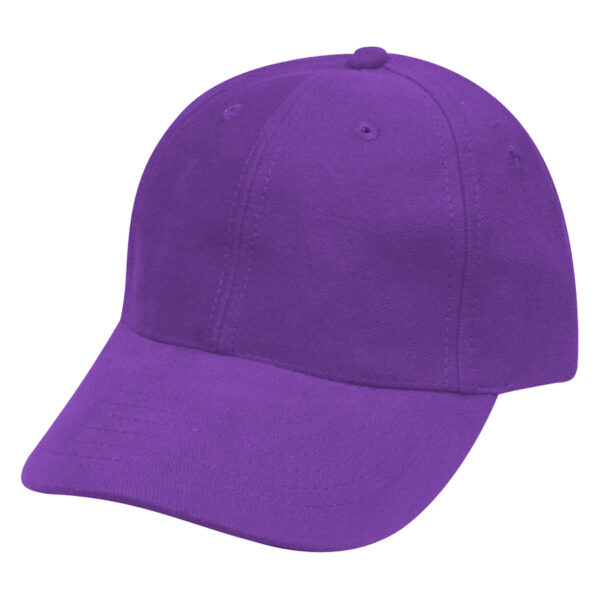 G50-09 Gorro Jockey Denim Algodón