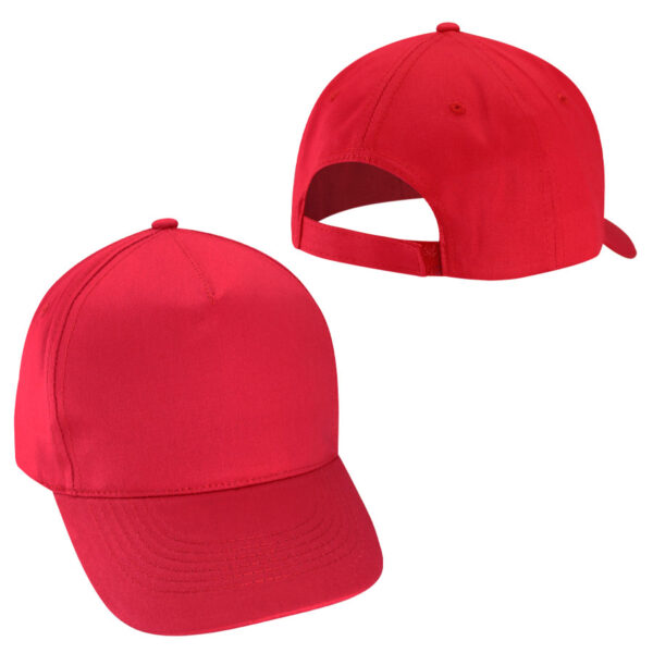 G53-04 Gorro Jockey Algodón