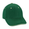 G55-01 Gorro Jockey Denim Sandwich
