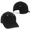 G55-02 Gorro Jockey Denim Sandwich